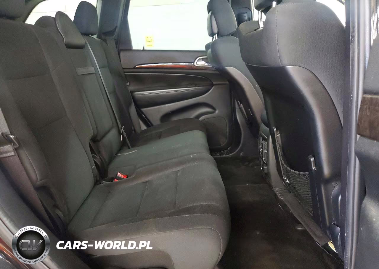 2012 Jeep Grand Cherokee Laredo VIN:1C4RJFAG3CC140016 - 11