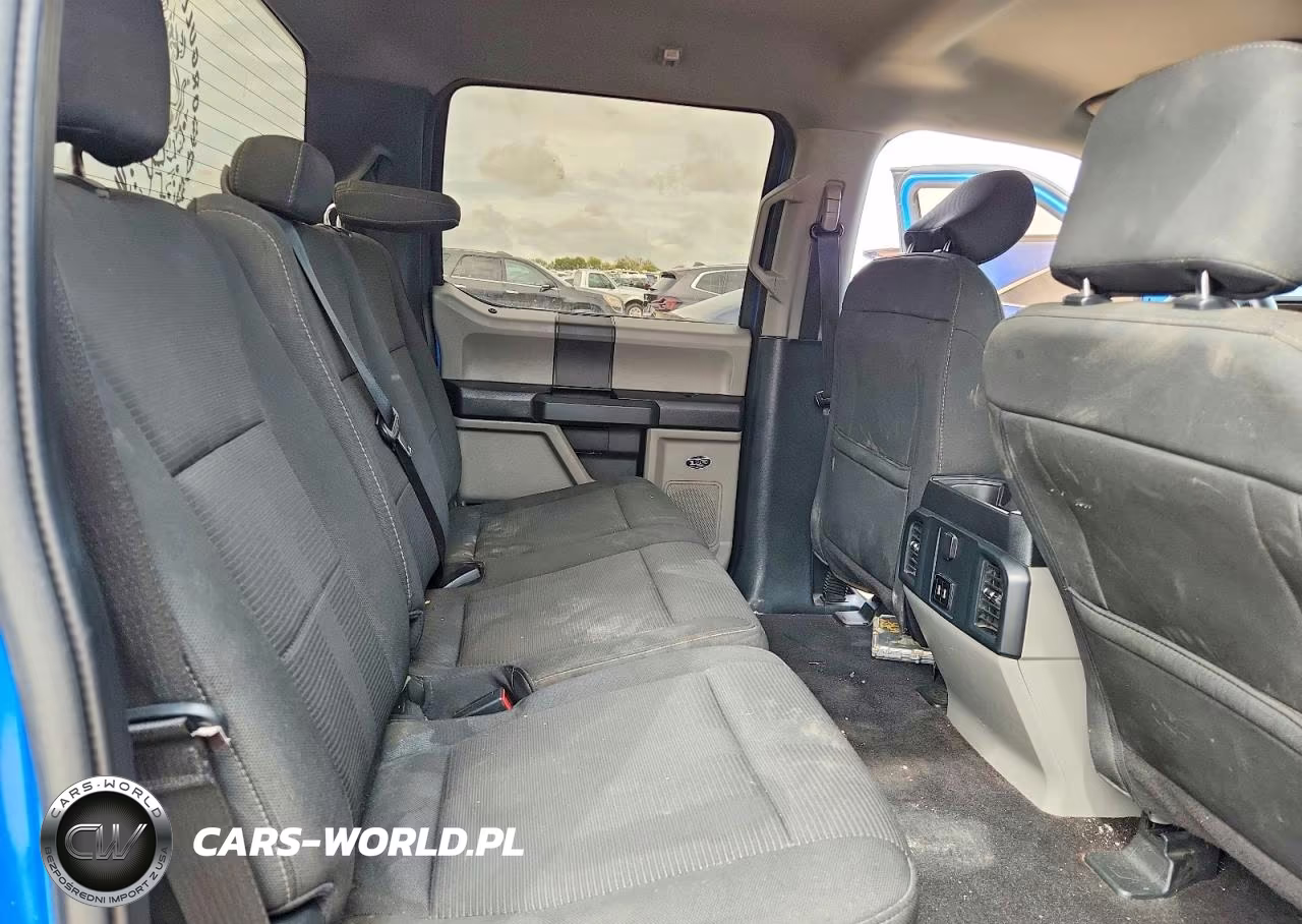 2019 Ford F150 Supercrew VIN:1FTEW1CP7KKD24508 - 10