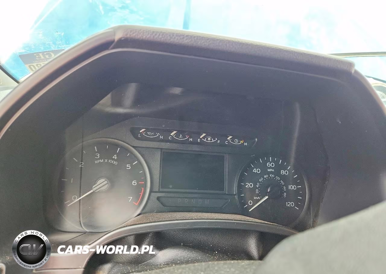 2019 Ford F150 Supercrew VIN:1FTEW1CP7KKD24508 - 9
