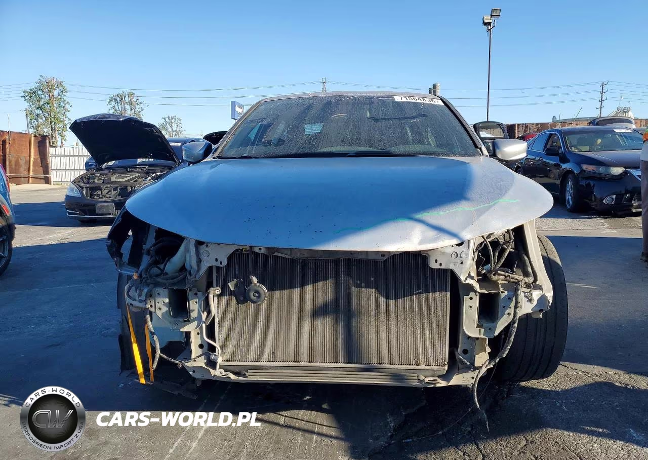 2017 Honda Accord Sport VIN:1HGCR2F52HA032814 - 5