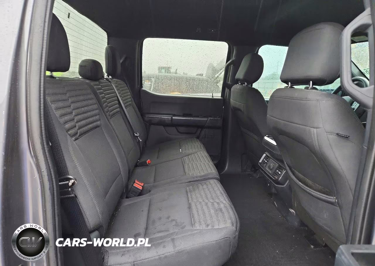 2021 Ford F150 Supercrew VIN:1FTEW1CP1MFB26955 - 10