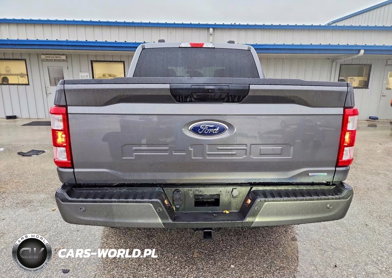 2021 Ford F150 Supercrew VIN:1FTEW1CP1MFB26955 - 6