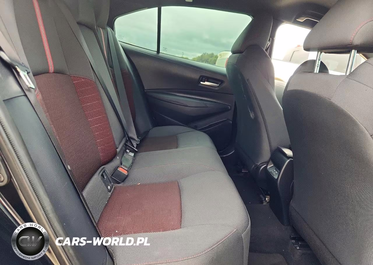 2024 Toyota Corolla Se VIN:5YFS4MCE6RP197061 - 10