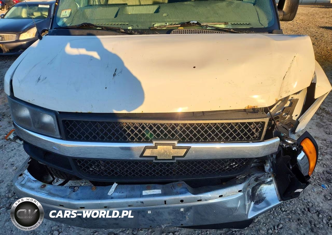 2015 Chevrolet Express G3500 Lt VIN:1GAZGYFG2F1131433 - 12