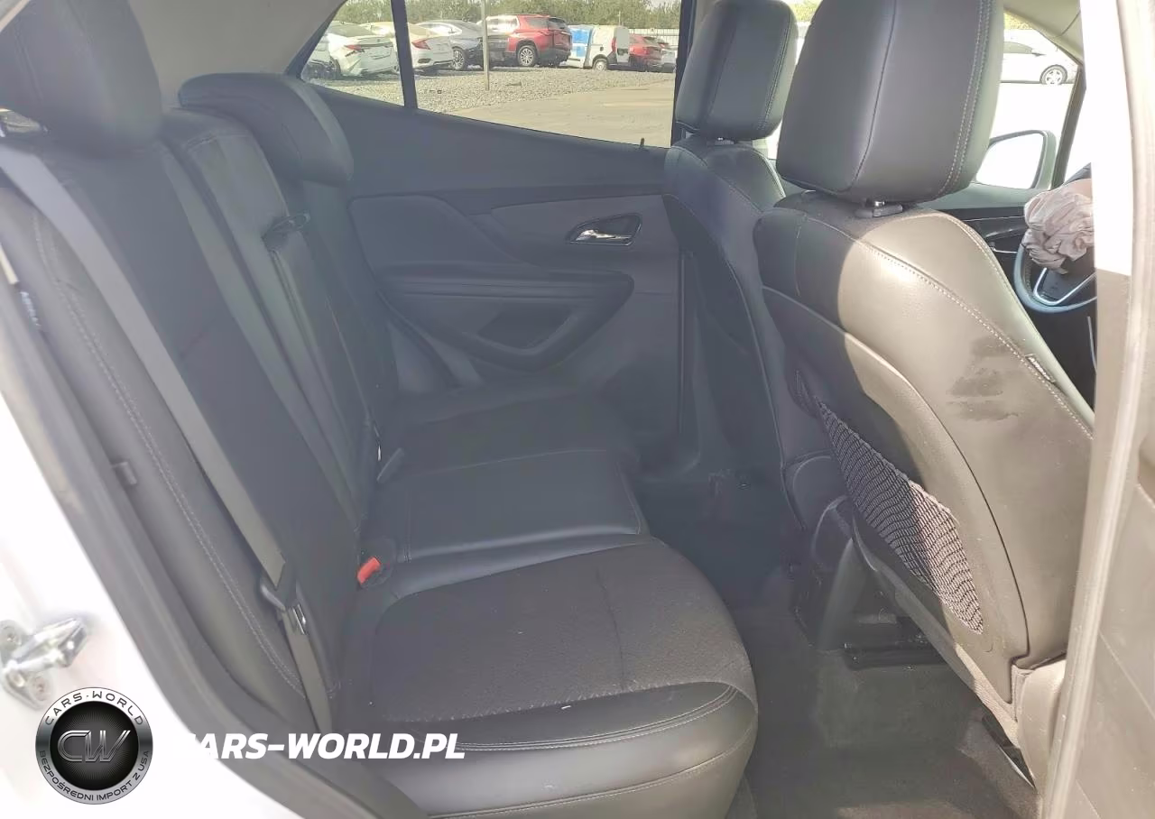 2019 Buick Encore Preferred VIN:KL4CJASB9KB827317 - 11