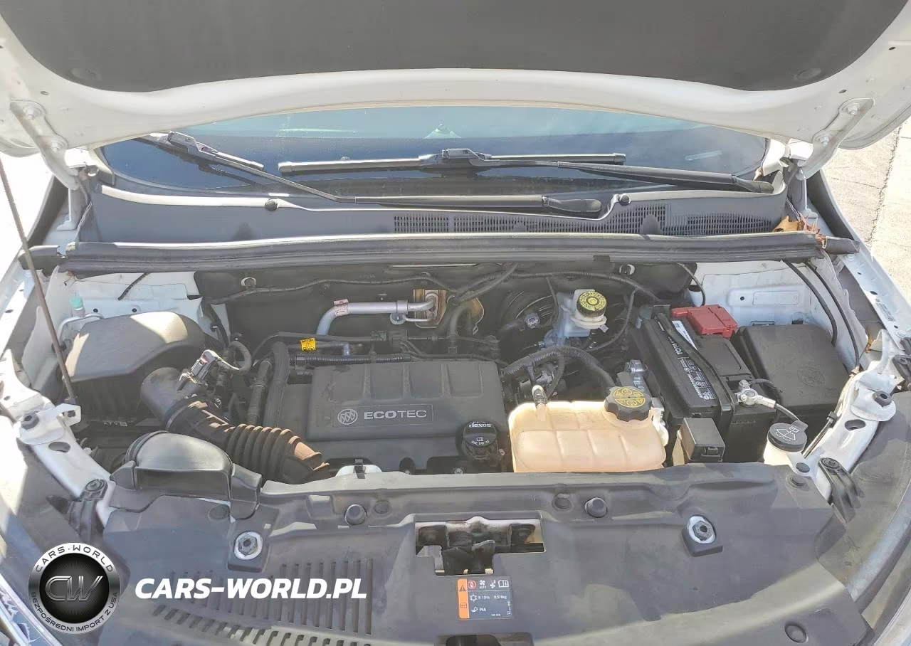 2019 Buick Encore Preferred VIN:KL4CJASB9KB827317 - 12
