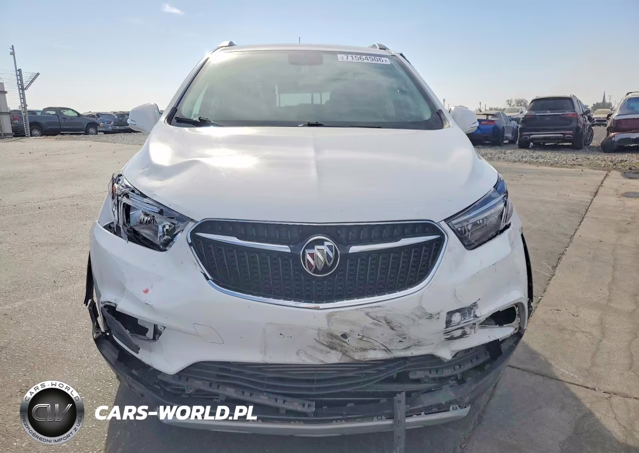 2019 Buick Encore Preferred VIN:KL4CJASB9KB827317 - 5