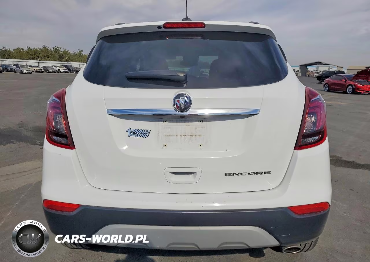2019 Buick Encore Preferred VIN:KL4CJASB9KB827317 - 6