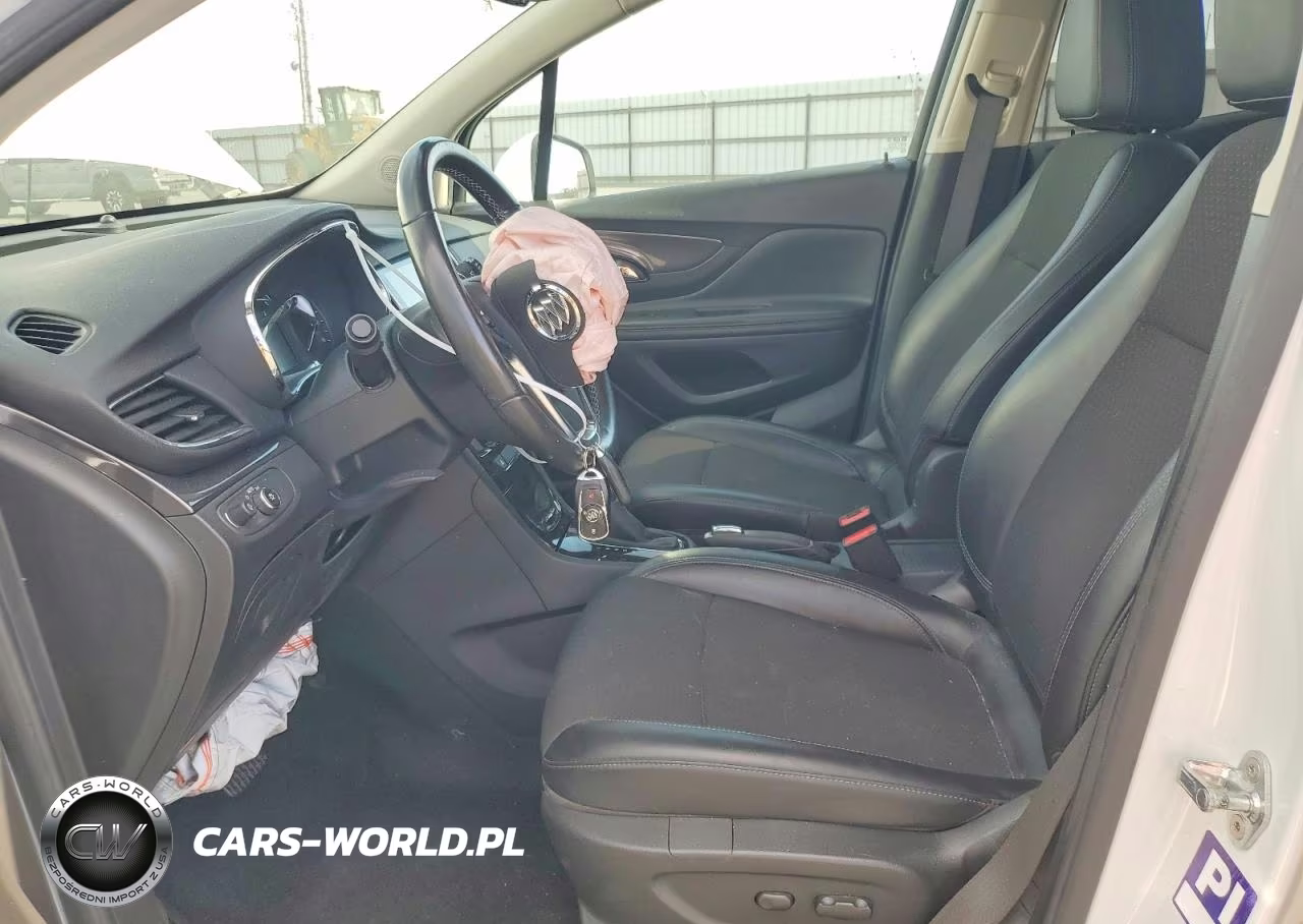 2019 Buick Encore Preferred VIN:KL4CJASB9KB827317 - 7