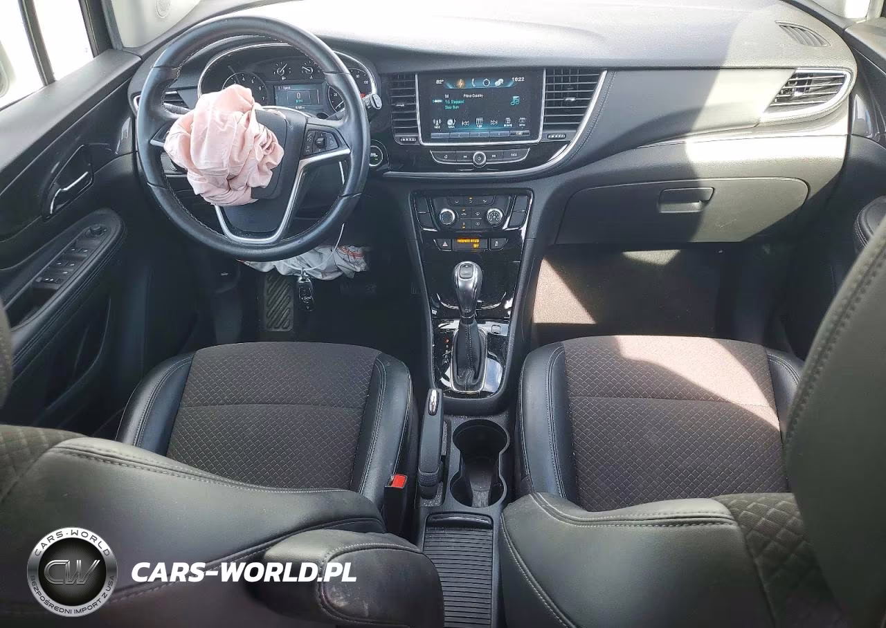 2019 Buick Encore Preferred VIN:KL4CJASB9KB827317 - 8