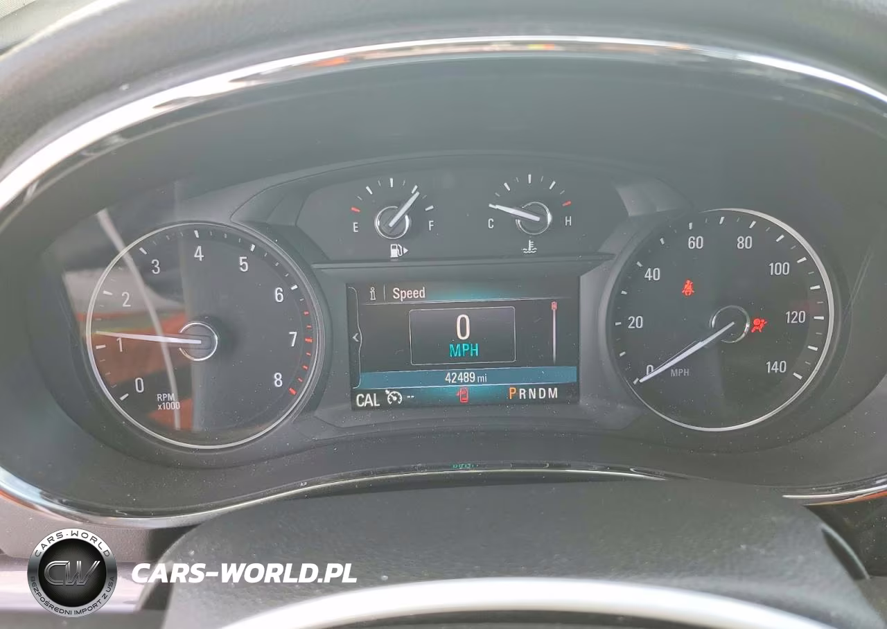 2019 Buick Encore Preferred VIN:KL4CJASB9KB827317 - 9