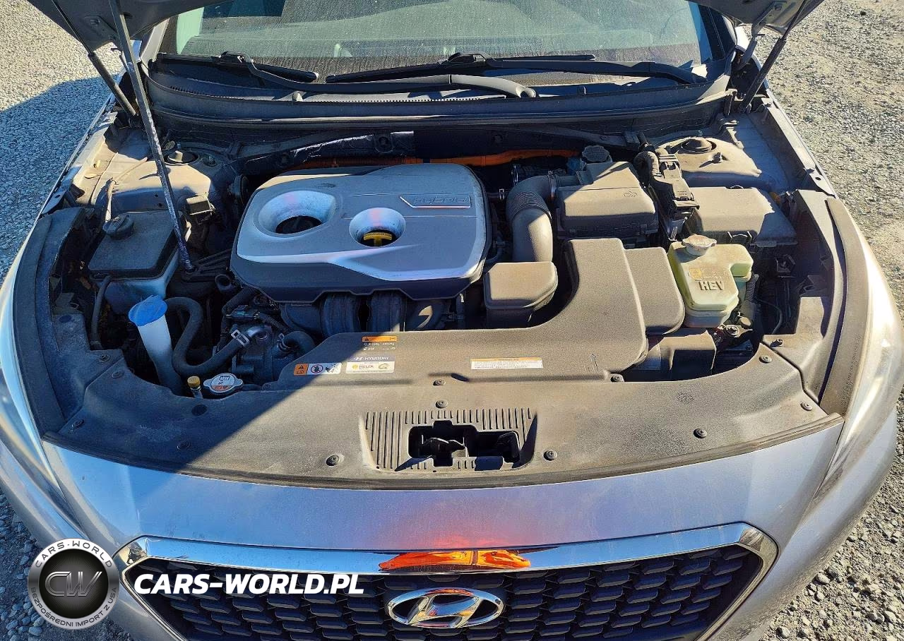 2016 Hyundai Sonata Hybrid Se VIN:KMHE24L19GA013938 - 11