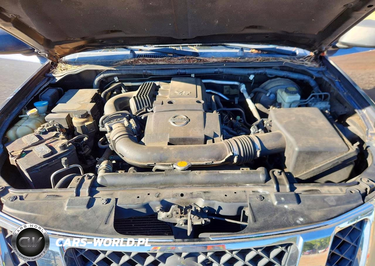 2010 Nissan Pathfinder S Fe+ VIN:5N1AR1NN0AC626695 - 12