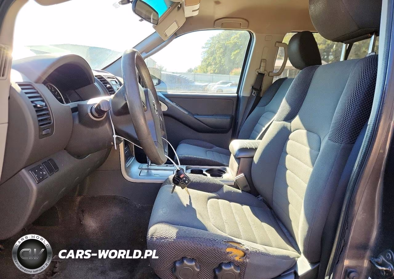 2010 Nissan Pathfinder S Fe+ VIN:5N1AR1NN0AC626695 - 7