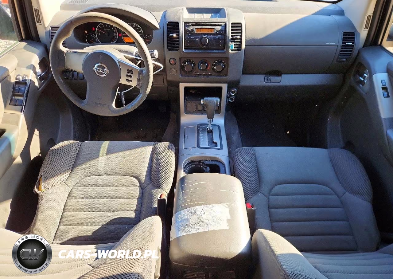 2010 Nissan Pathfinder S Fe+ VIN:5N1AR1NN0AC626695 - 8