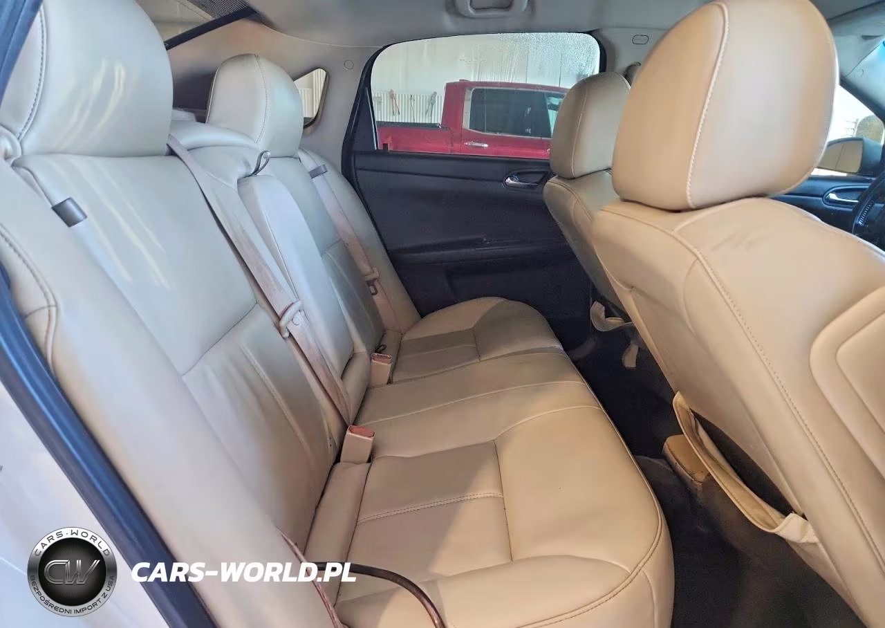 2012 Chevrolet Impala Ltz VIN:2G1WC5E37C1314408 - 10