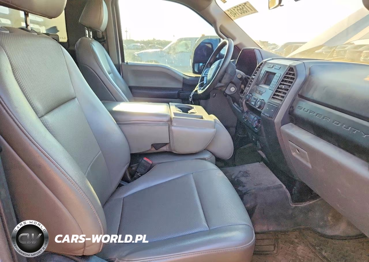 2021 Ford F350 Super Duty VIN:1FDRF3GTXMEC14215 - 10
