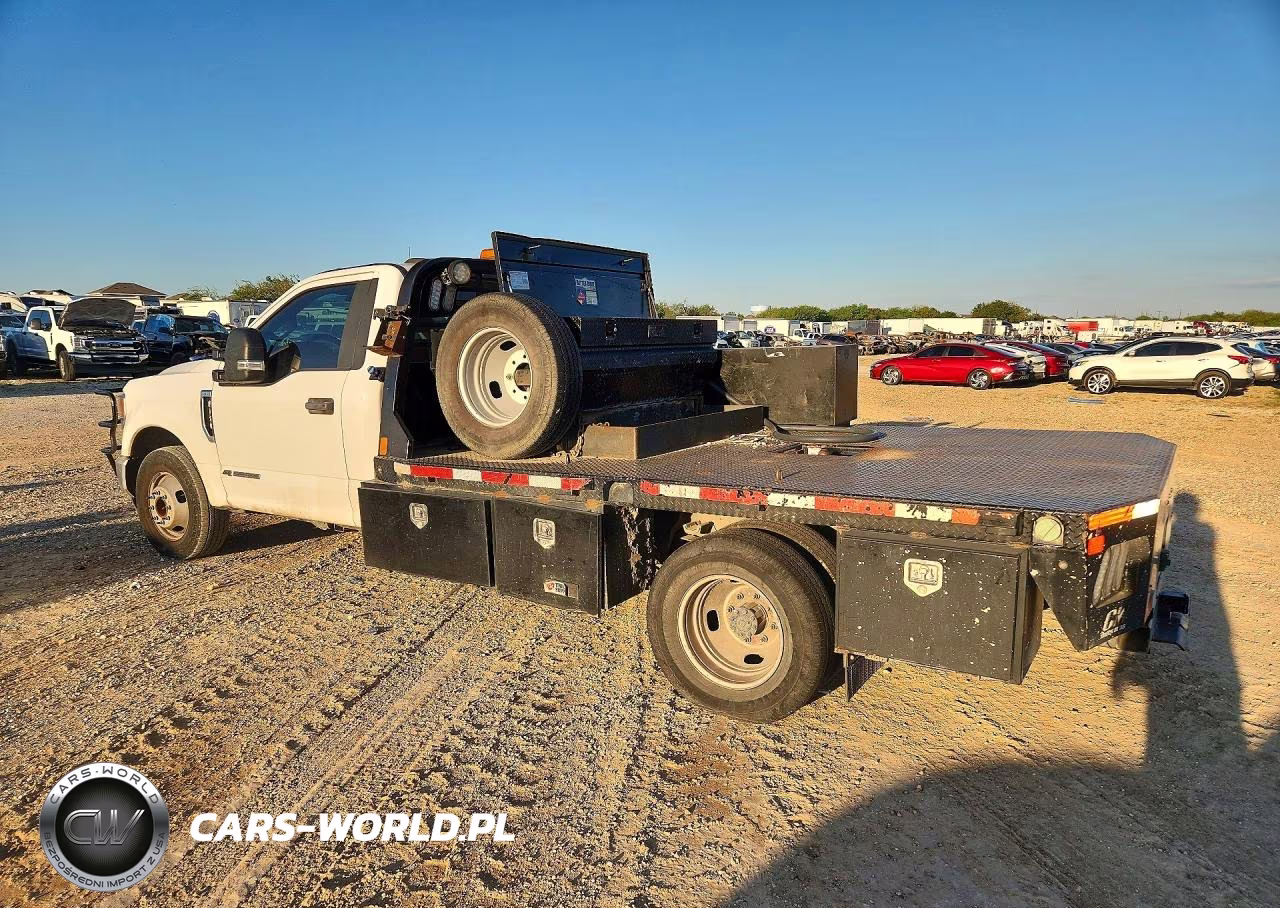 2021 Ford F350 Super Duty VIN:1FDRF3GTXMEC14215 - 2