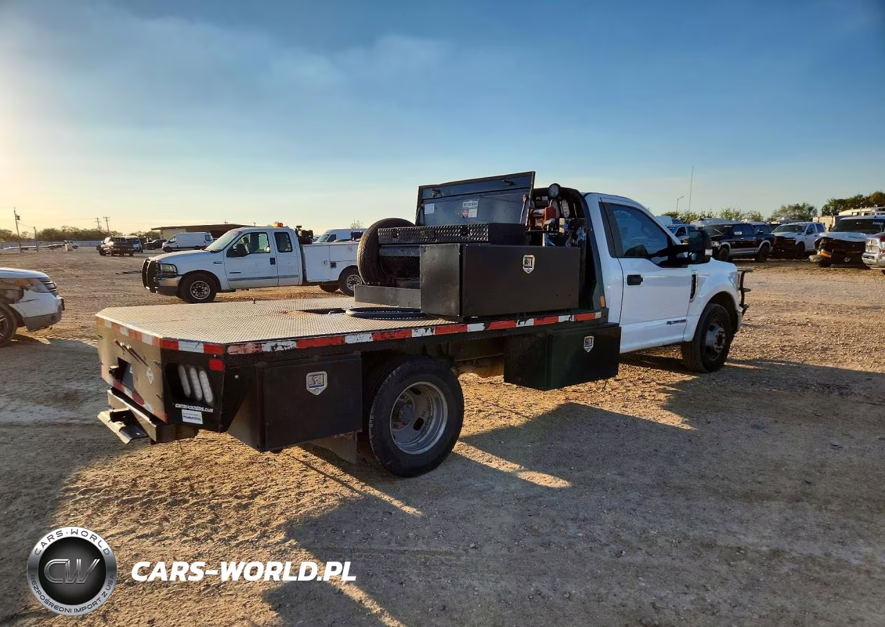 2021 Ford F350 Super Duty VIN:1FDRF3GTXMEC14215 - 3