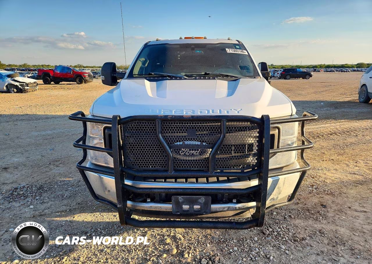 2021 Ford F350 Super Duty VIN:1FDRF3GTXMEC14215 - 5