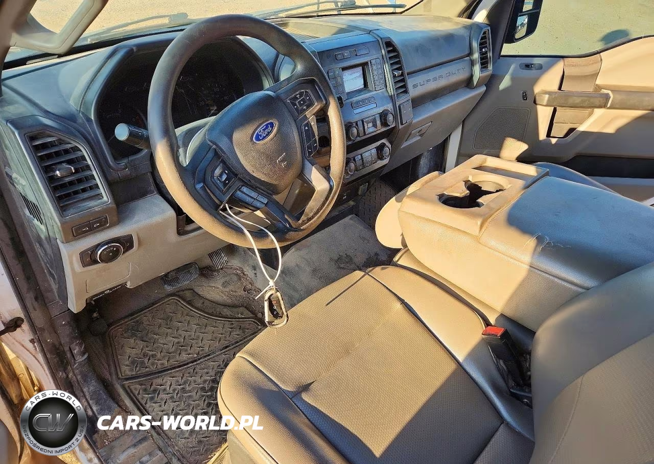2021 Ford F350 Super Duty VIN:1FDRF3GTXMEC14215 - 8