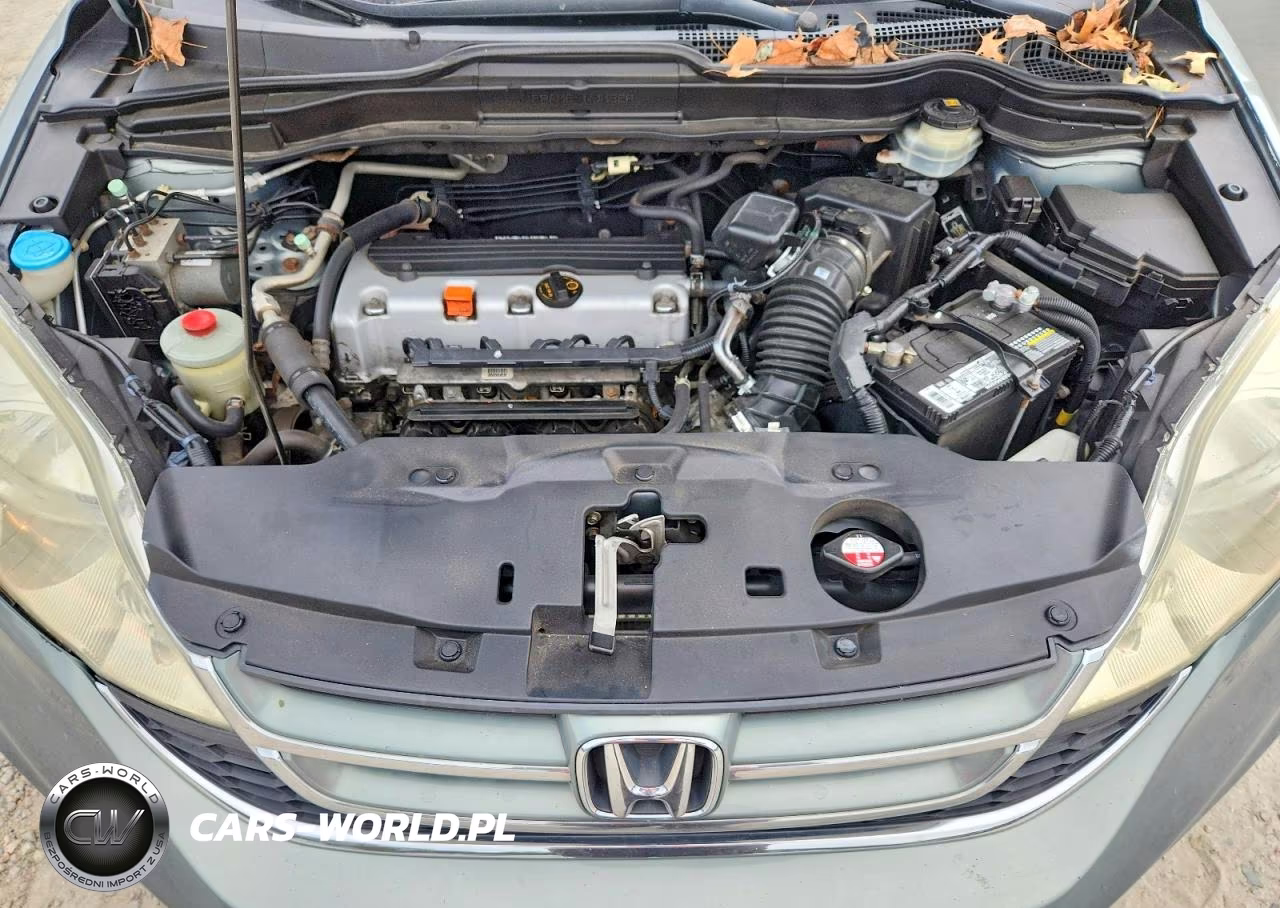 2011 Honda Cr-V Exl VIN:5J6RE4H78BL028481 - 12