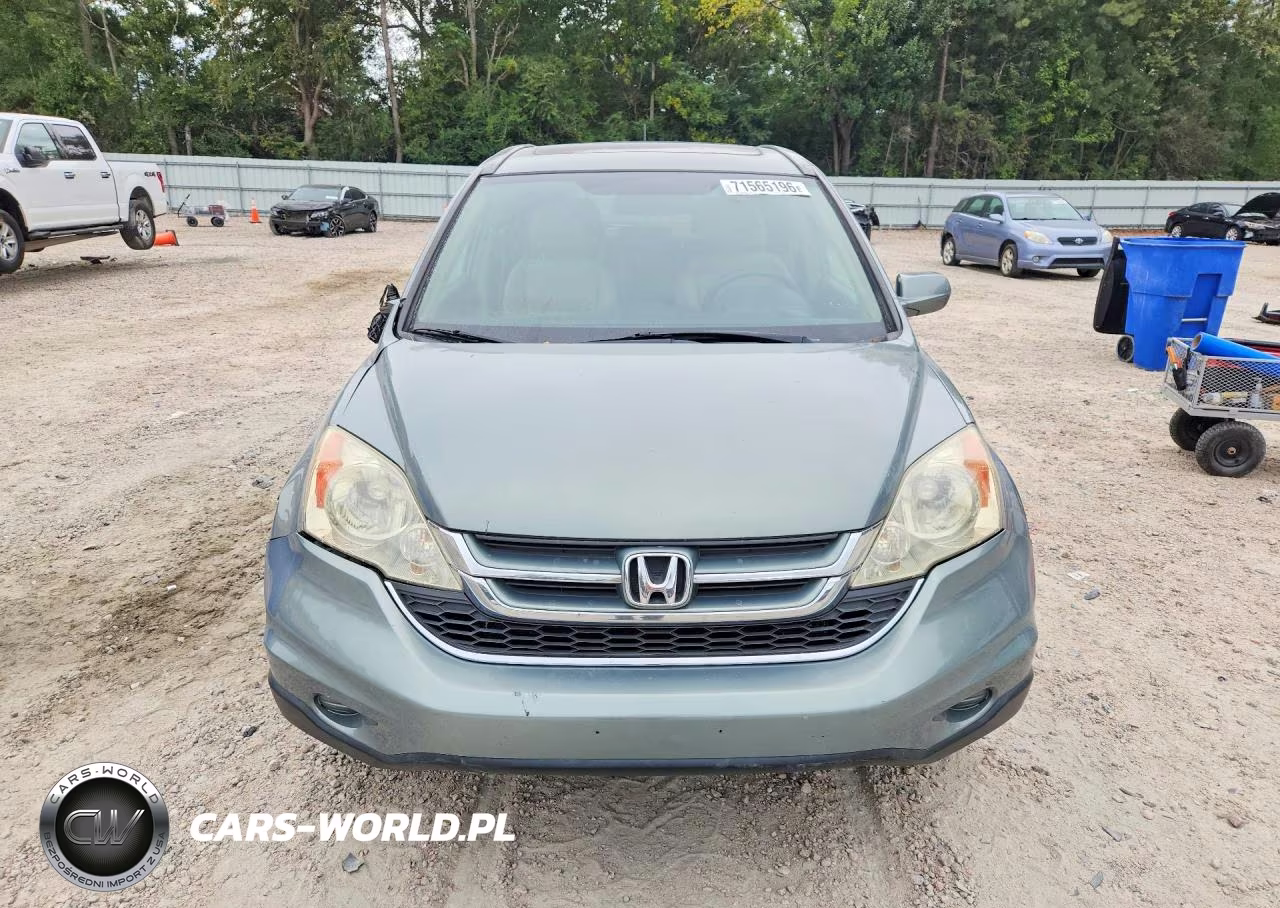2011 Honda Cr-V Exl VIN:5J6RE4H78BL028481 - 5