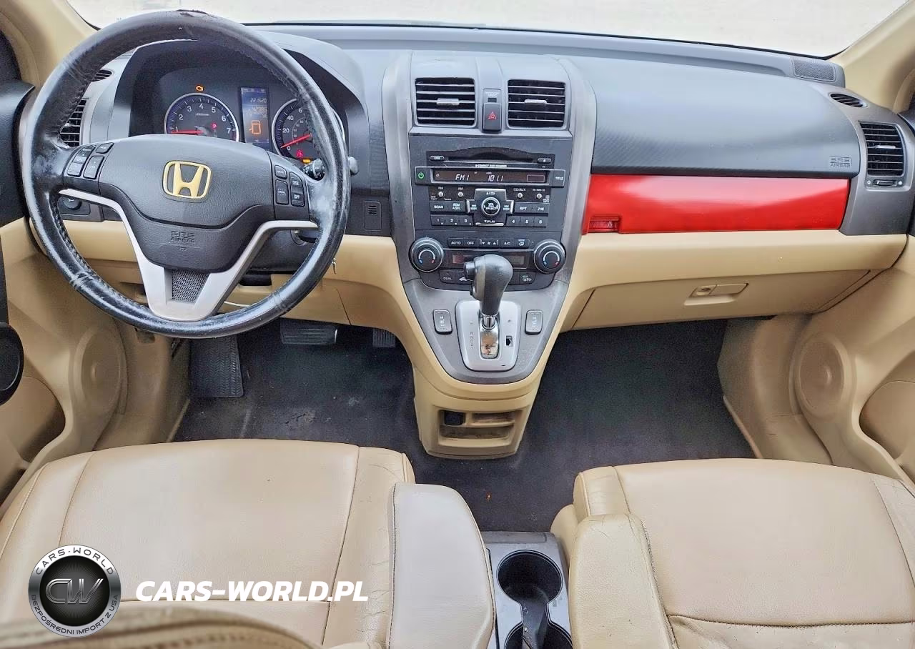 2011 Honda Cr-V Exl VIN:5J6RE4H78BL028481 - 8