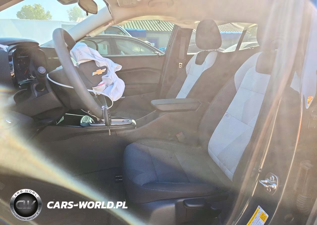 2026 Chevrolet Trax Ls VIN:KL77LFEP8TC000407 - 7
