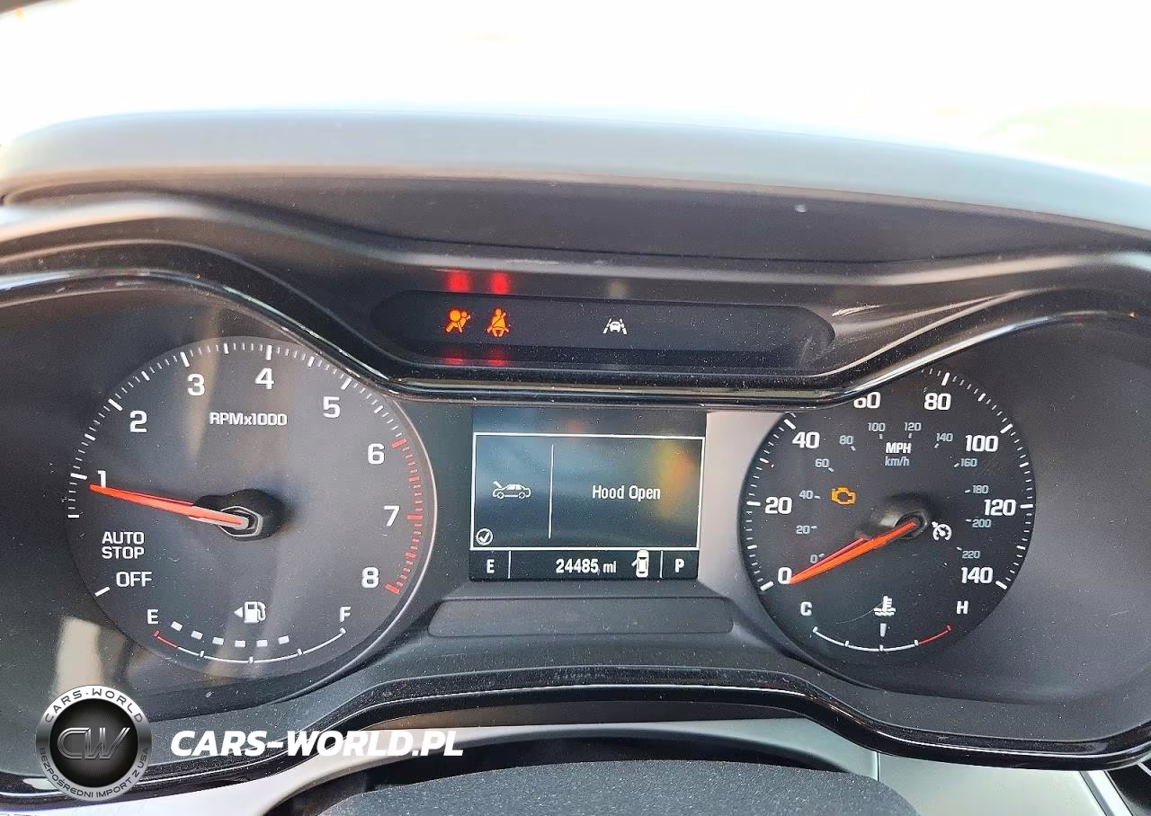 2026 Chevrolet Trax Ls VIN:KL77LFEP8TC000407 - 9