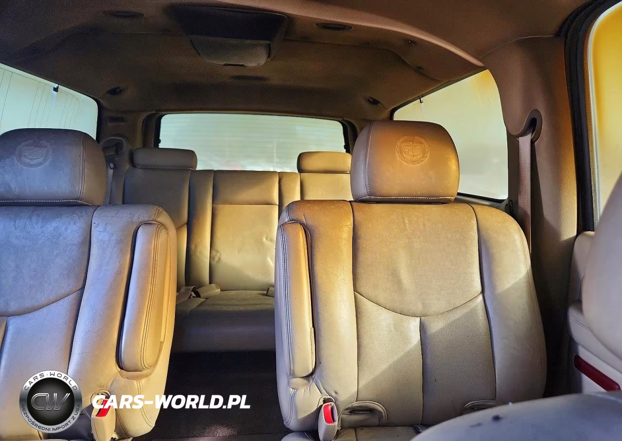 2005 Cadillac Escalade Esv VIN:3GYFK66N95G143570 - 10