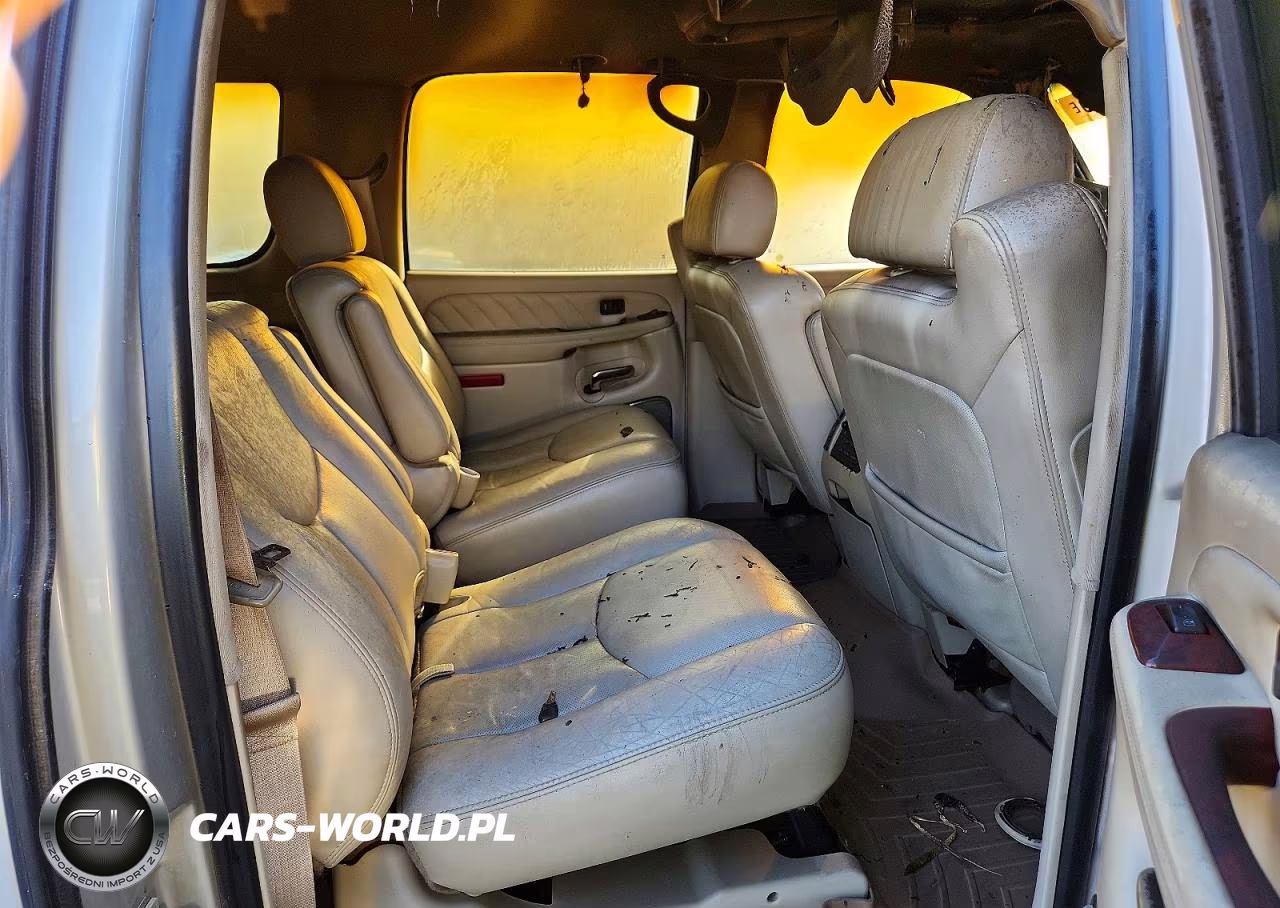 2005 Cadillac Escalade Esv VIN:3GYFK66N95G143570 - 11