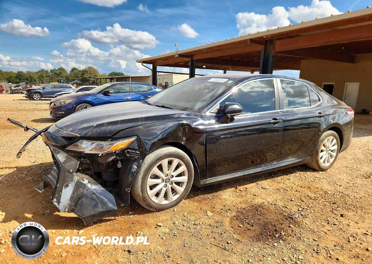 2020 Toyota Camry Le