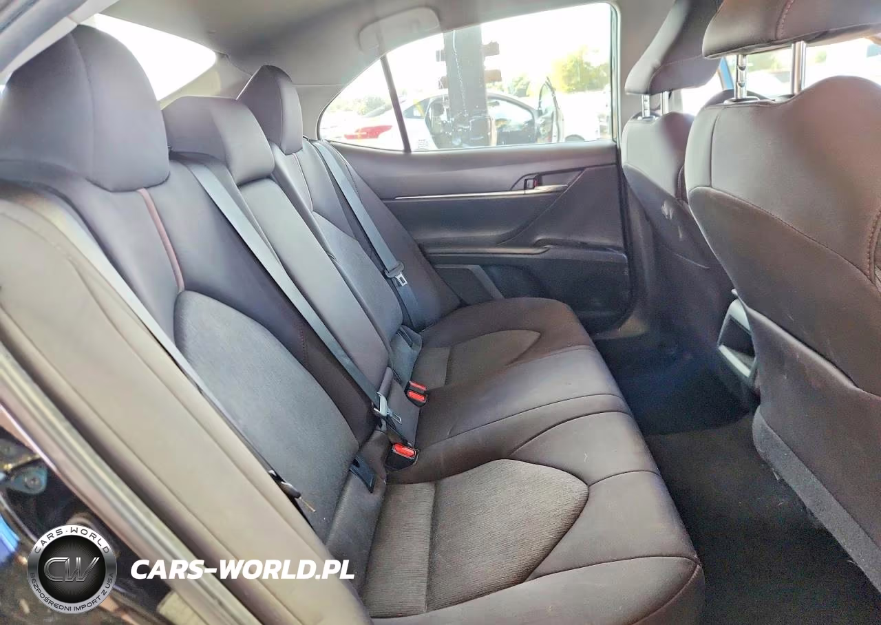 2020 Toyota Camry Le VIN:4T1C11AK9LU928270 - 10