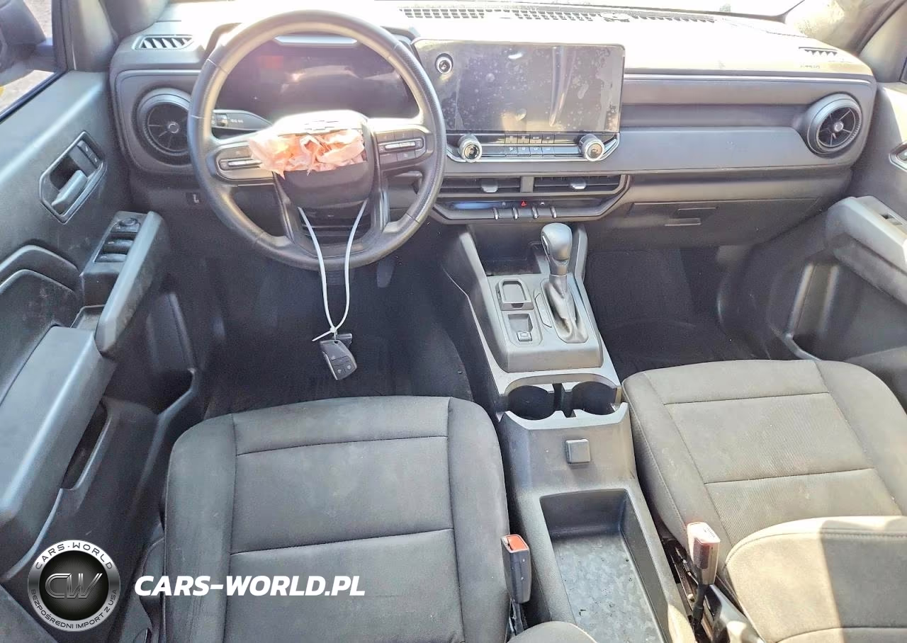 2023 Chevrolet Colorado 2Wd Short Box Wt VIN:1GCGSBEC1P1230982 - 8