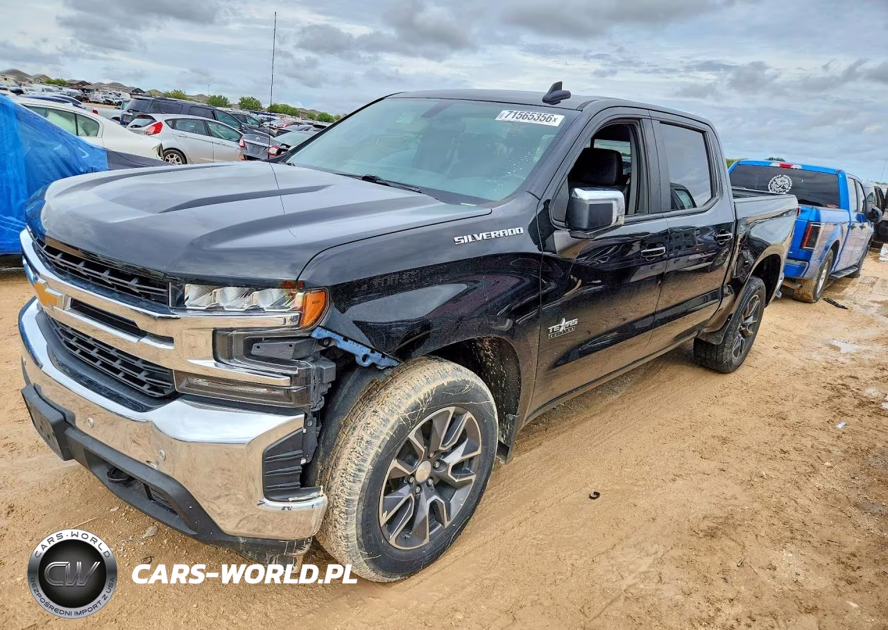 2020 Chevrolet Silverado C1500 Lt