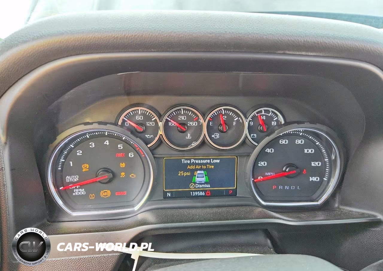 2020 Chevrolet Silverado C1500 Lt VIN:3GCPWCEDXLG413456 - 9