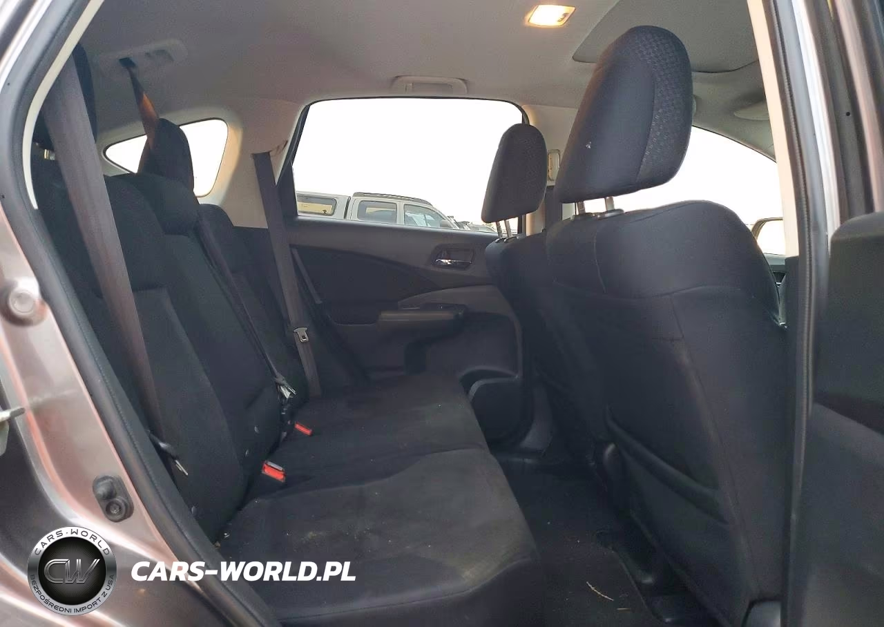 2015 Honda Cr-V Ex VIN:3CZRM3H58FG701395 - 11