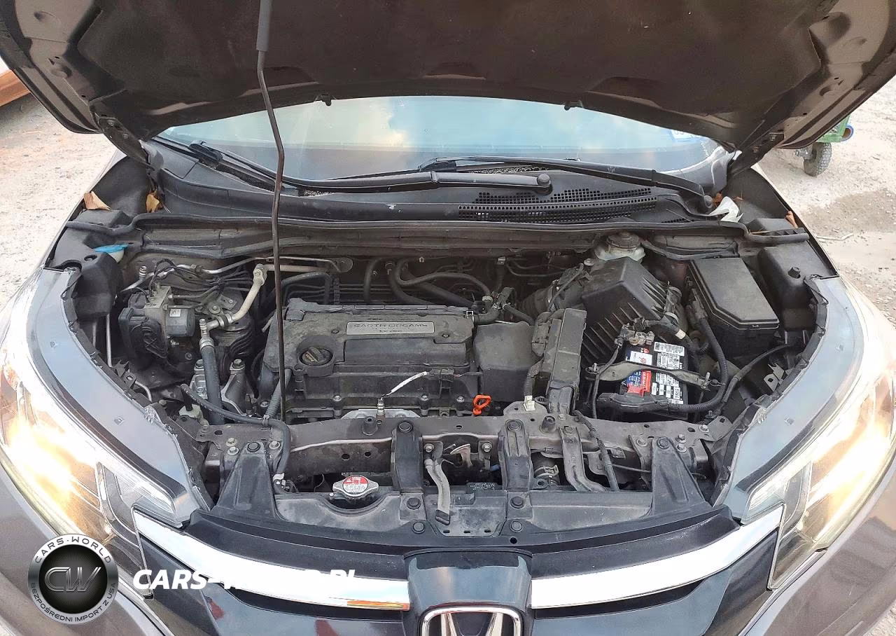 2015 Honda Cr-V Ex VIN:3CZRM3H58FG701395 - 12