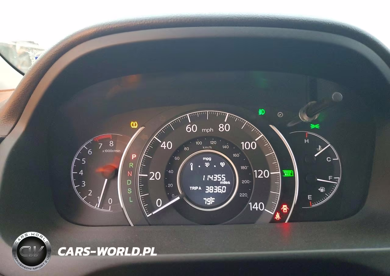 2015 Honda Cr-V Ex VIN:3CZRM3H58FG701395 - 9