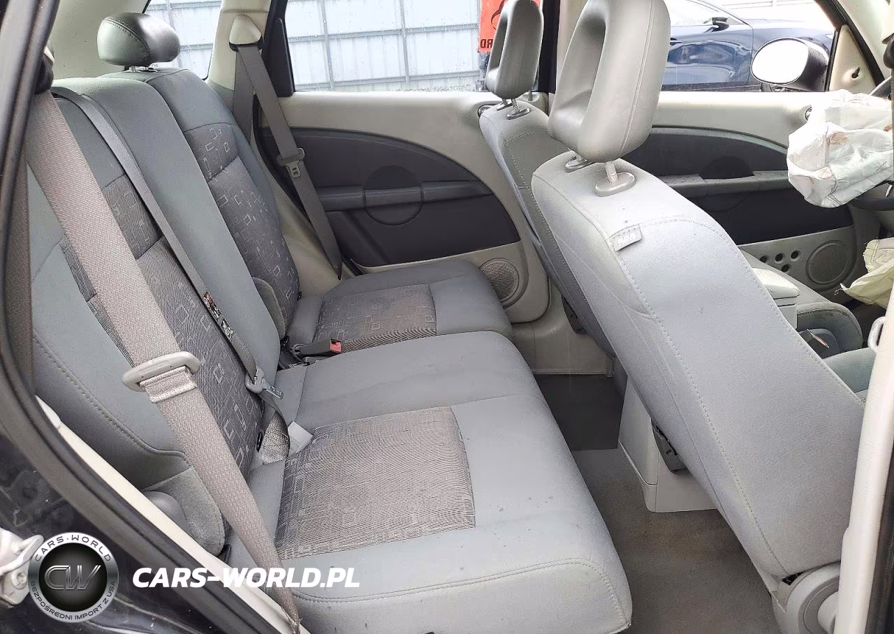 2008 Chrysler Pt Cruiser VIN:3A8FY48B18T162629 - 11
