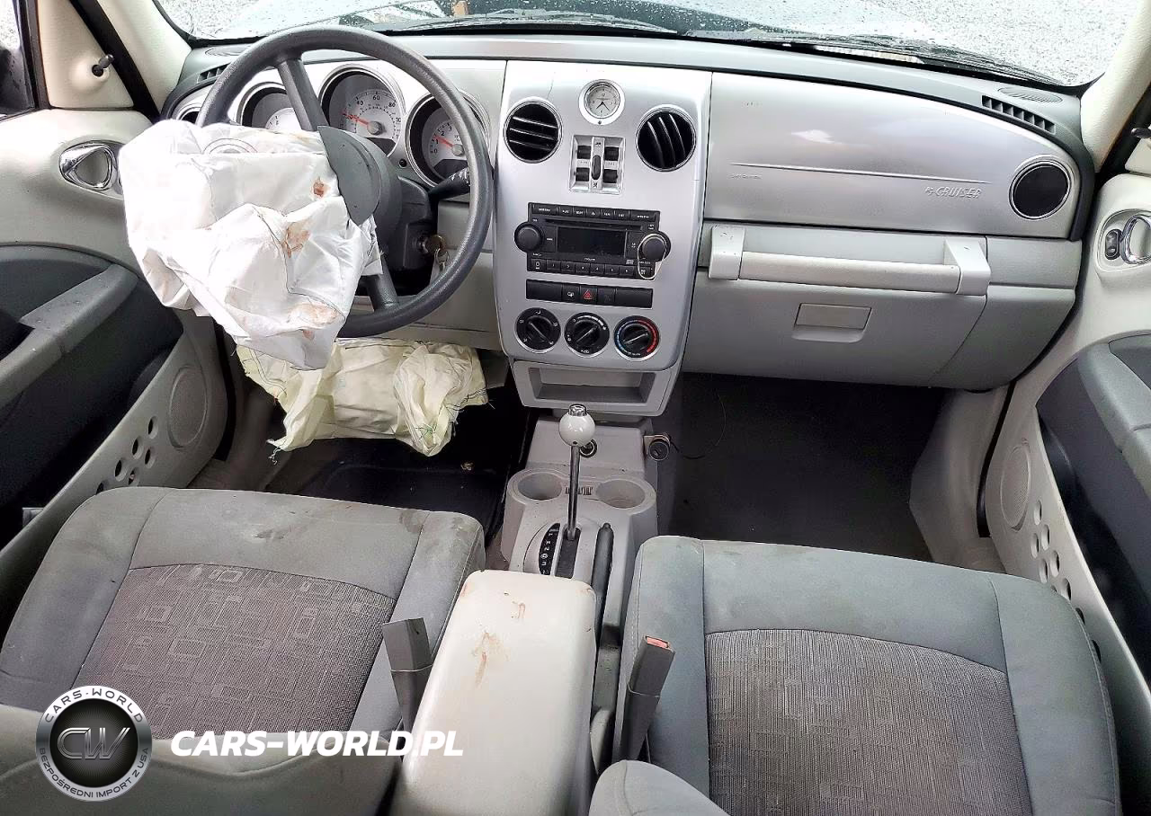 2008 Chrysler Pt Cruiser VIN:3A8FY48B18T162629 - 8