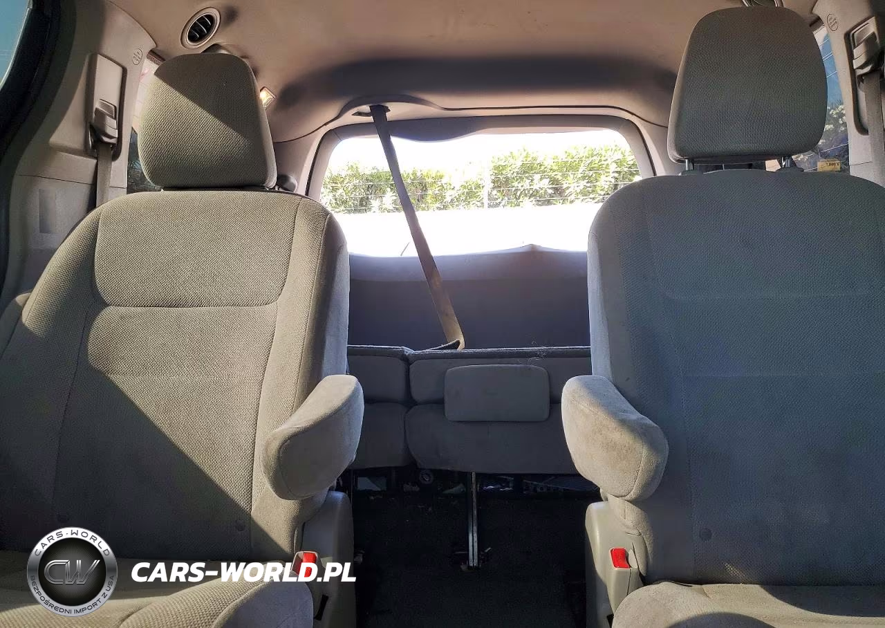2015 Toyota Sienna L 7-Passenger VIN:5TDZK3DC6FS556276 - 10