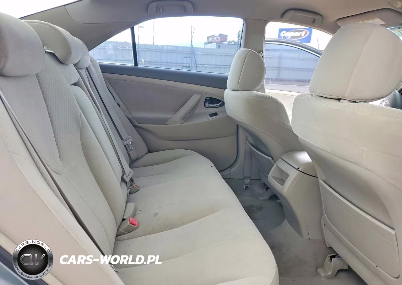 2007 Toyota Camry Le VIN:4T1BE46KX7U589972 - 10