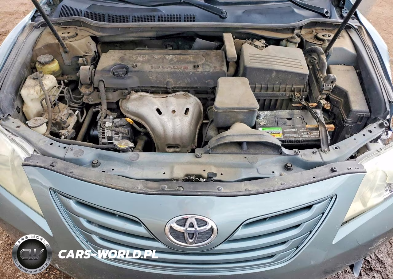2007 Toyota Camry Le VIN:4T1BE46KX7U589972 - 11