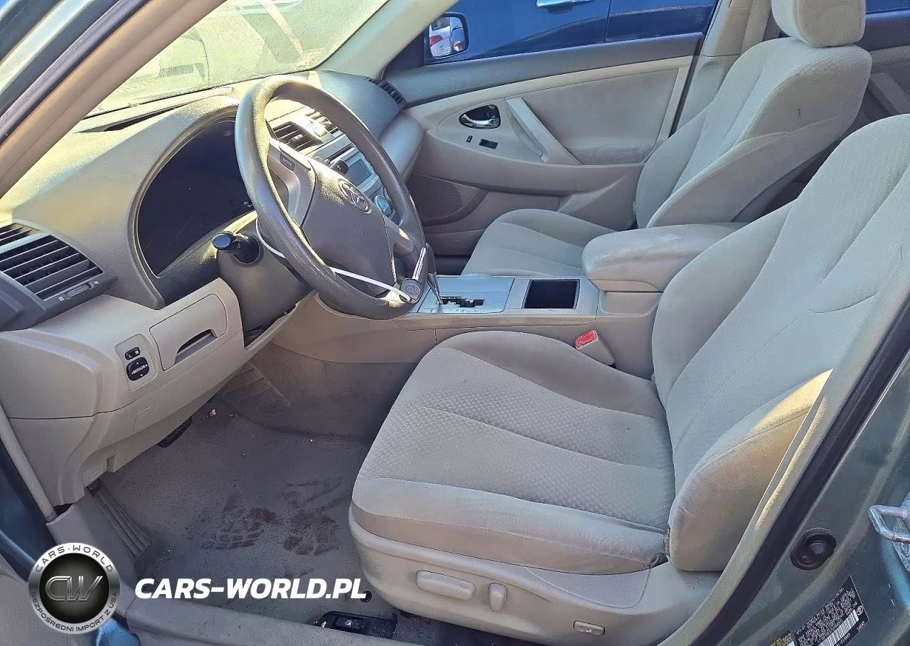 2007 Toyota Camry Le VIN:4T1BE46KX7U589972 - 7