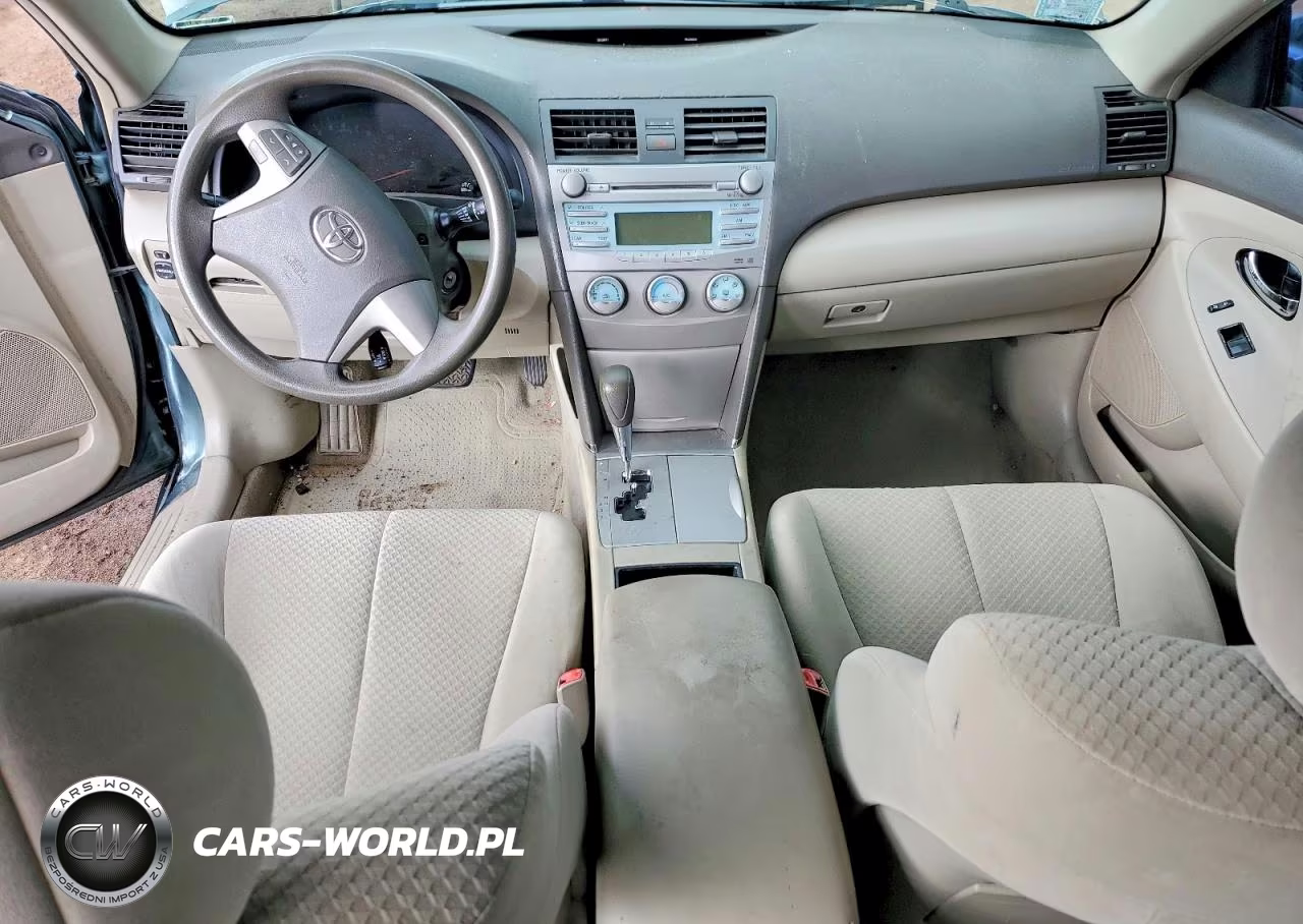 2007 Toyota Camry Le VIN:4T1BE46KX7U589972 - 8