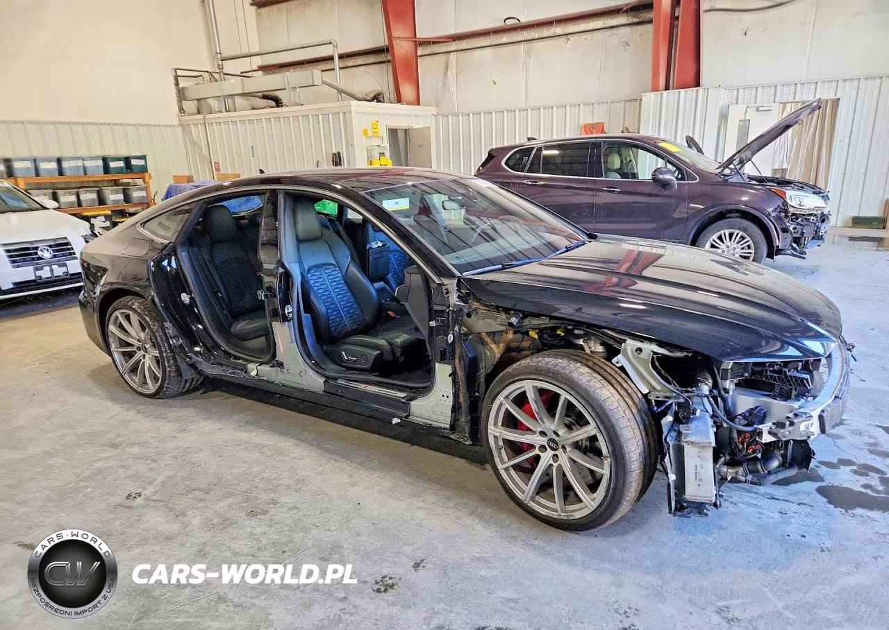 2024 Audi Rs7 VIN:WUAPDBF22RN903549 - 4
