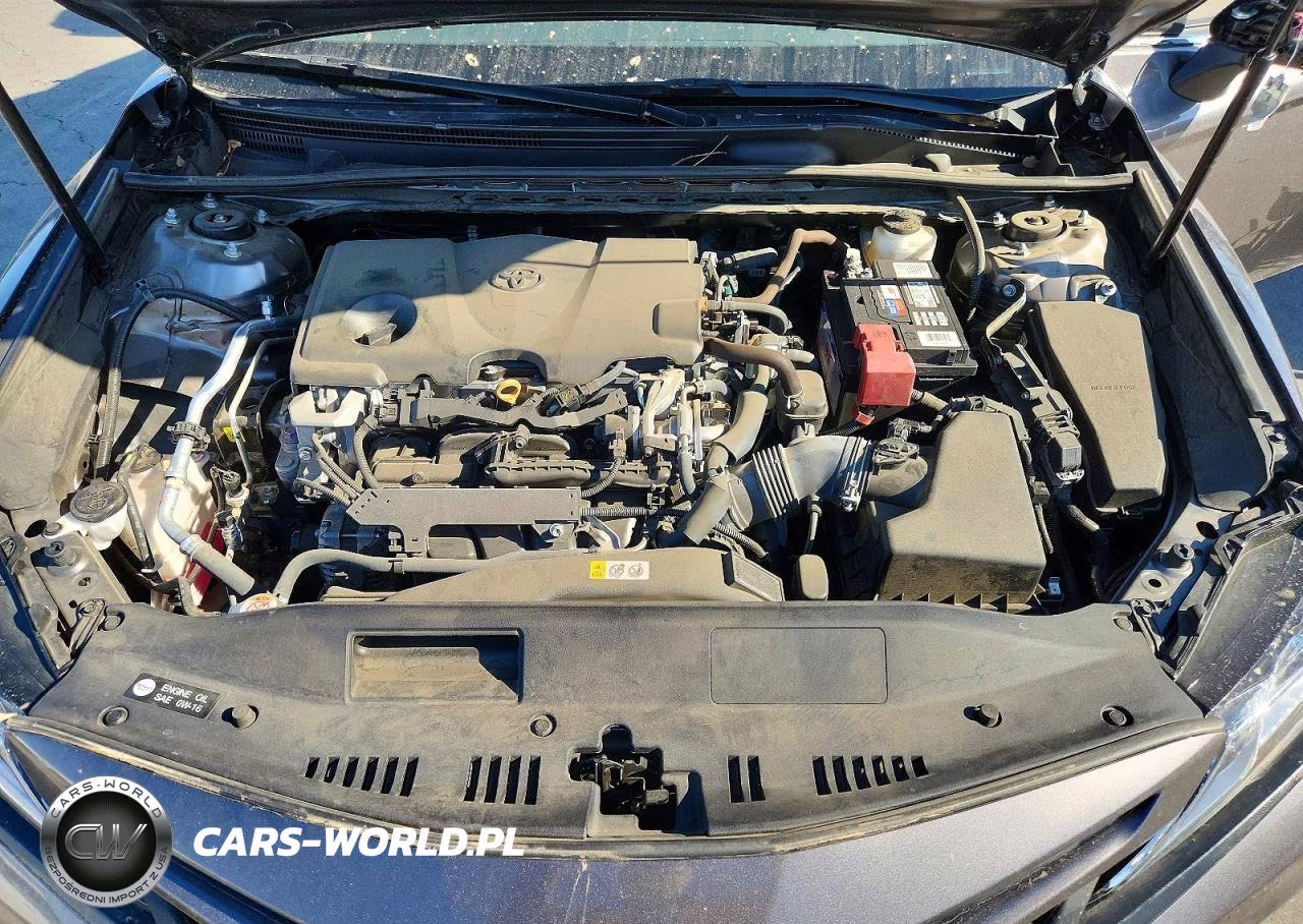 2020 Toyota Camry Se VIN:4T1J11AK5LU888860 - 11