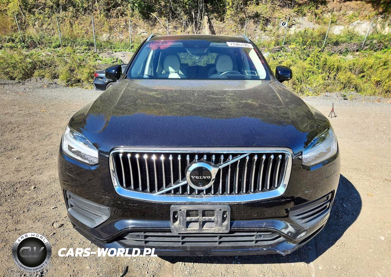 2021 Volvo Xc90 T6 Momentum VIN:YV4A221K4M1734941 - 5